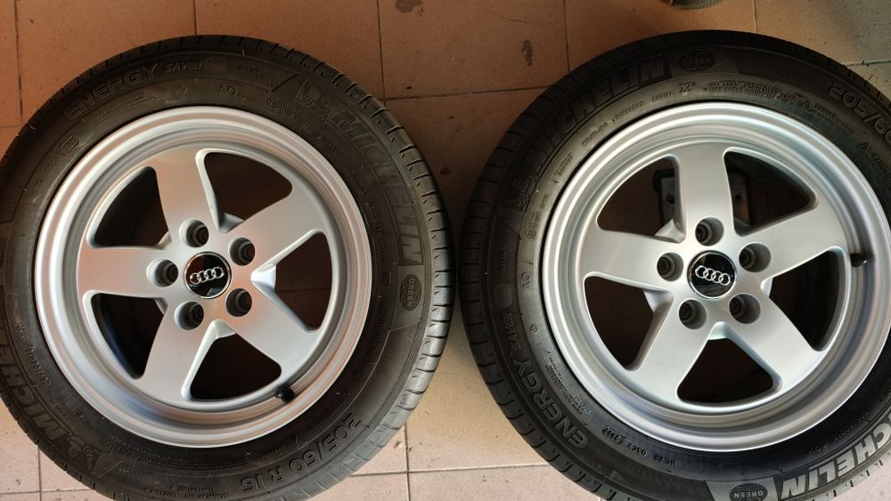 Jante originale Audi A4 B9 16"+anv. - Q3, A3, Vw, Skoda, Seat