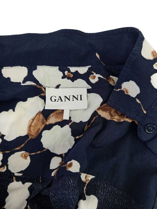 GANNI / GESTUZ - Luxury Womens Blouses