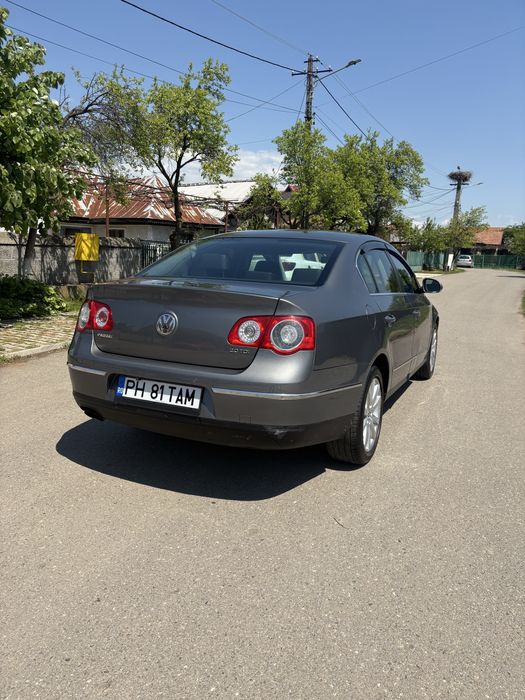 Vand passat b6..