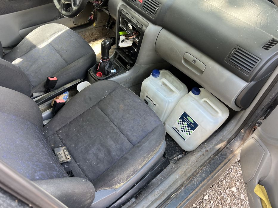 Шкода Октавия 1.9 тди 90кс , Skoda Octavia 1.9 tdi 90hp На Части !!!