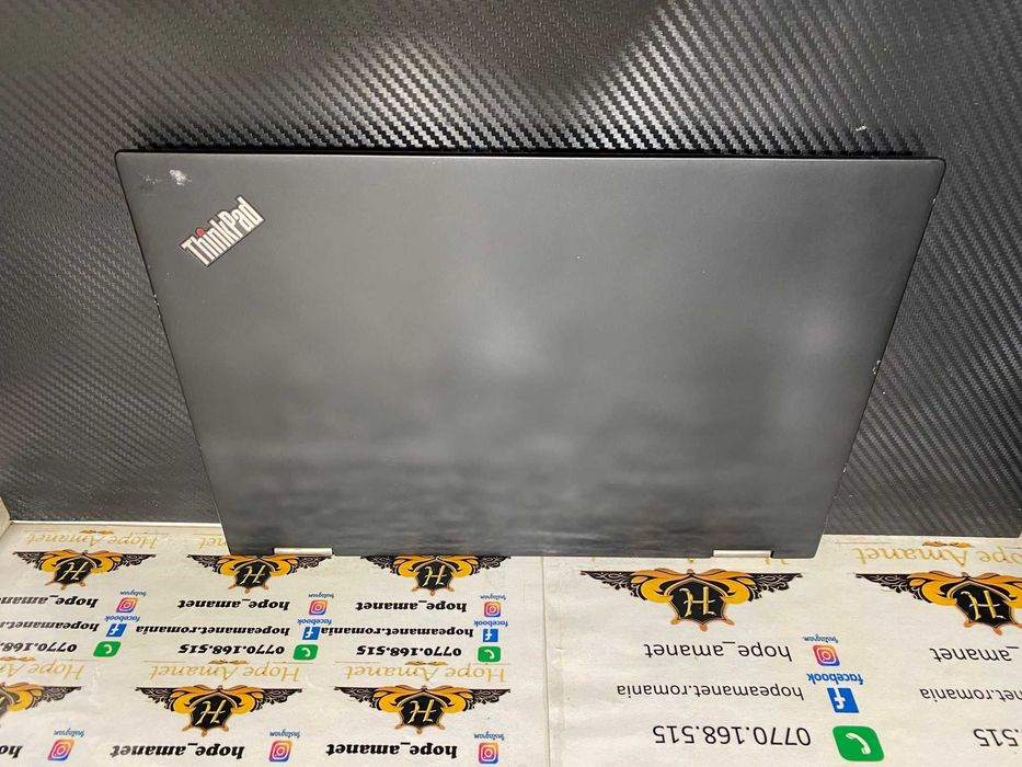 Hope Amanet P3 Laptop Lenovo Yoga x390