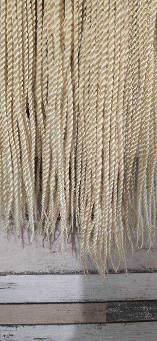 Туистър за закачане и вплитане 120бр  (100)/55см