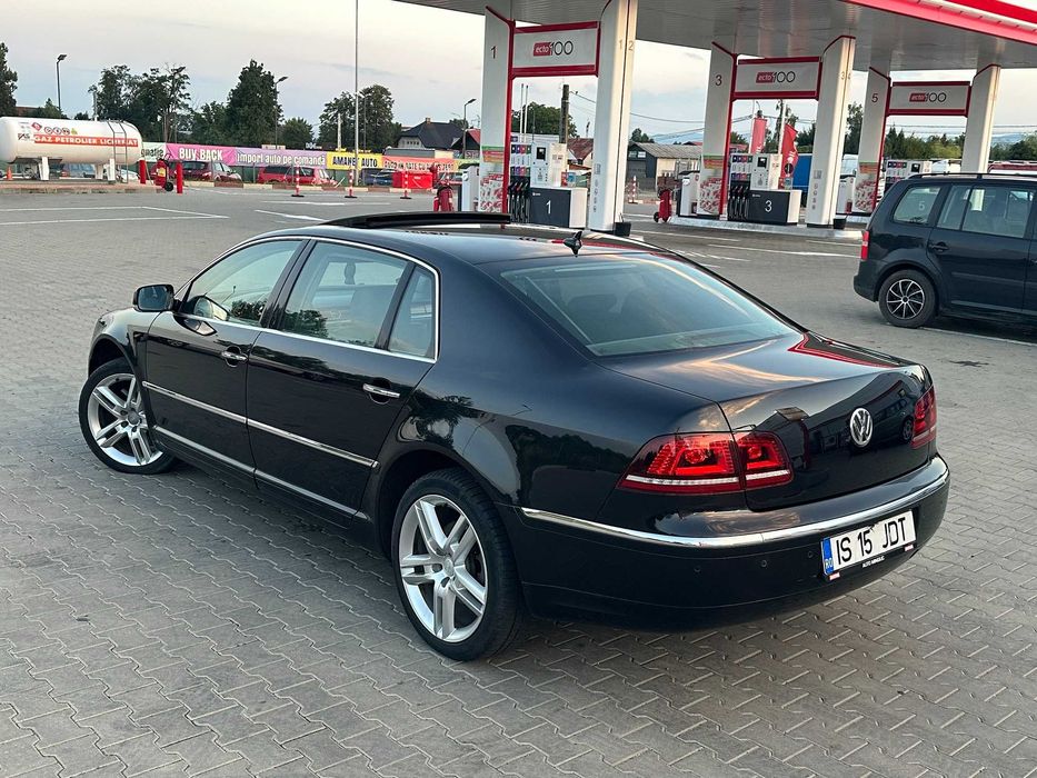VW Phaeton 3,0 tdi 2015 accept variante !