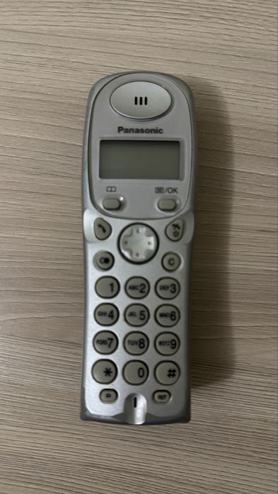 Продам домашний радиотелефон Panasonic