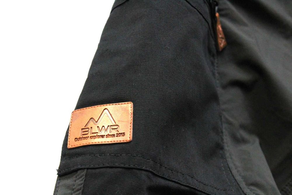 BLUE WEAR; BERGANS - мъжки туристически стреч панталони, размер М и L