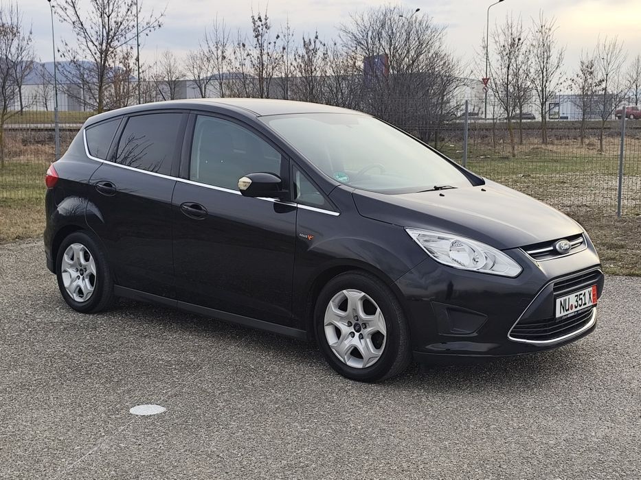 Ford C-max 1.6 benzina 6 trepte