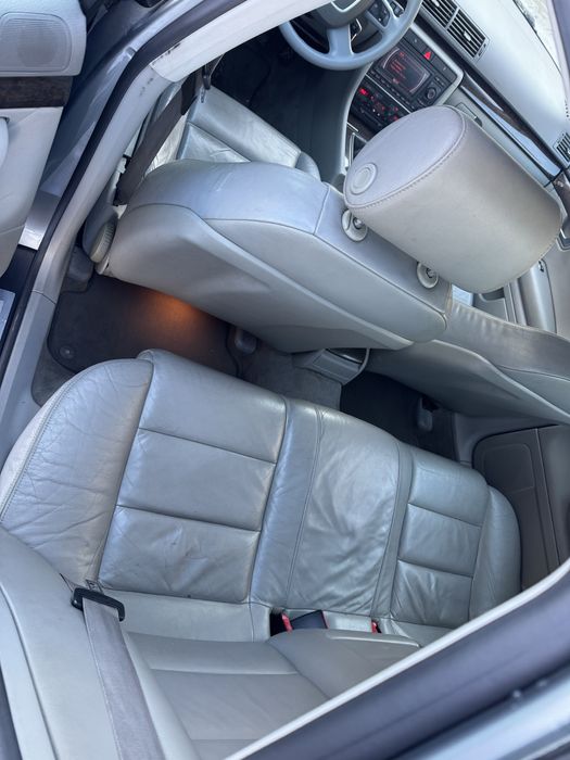 Audi a4 2.0tdi 140cp