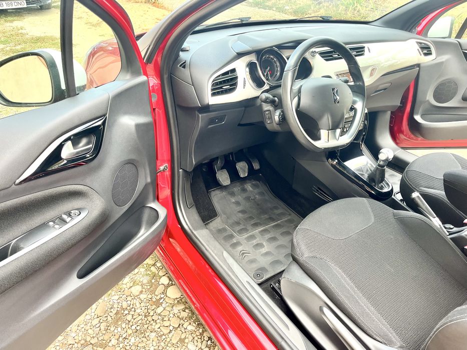 Citroen DS3 Fab.2015 Euro6