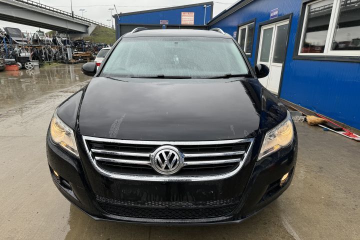 Bara fata Volkswagen VW Tiguan 1 5N  [din 2007 pana  2011]
