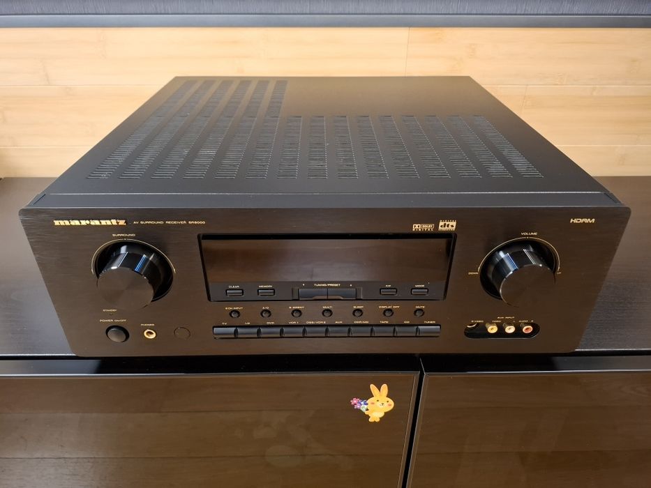 Marantz SR8000 5.1 Surround усилвател / ресивър