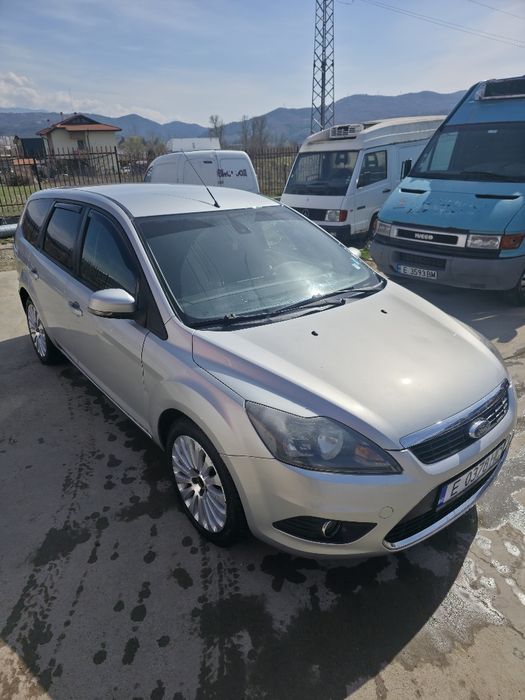 Форд фокус 1.6 тдци
