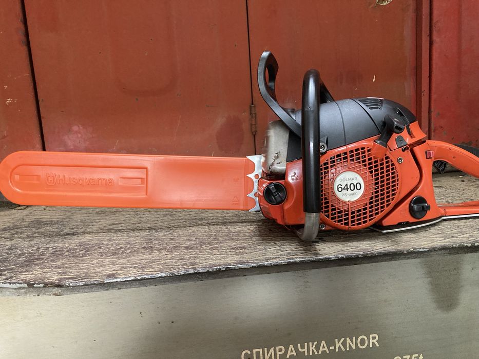 Резачка Dolmar PS6400