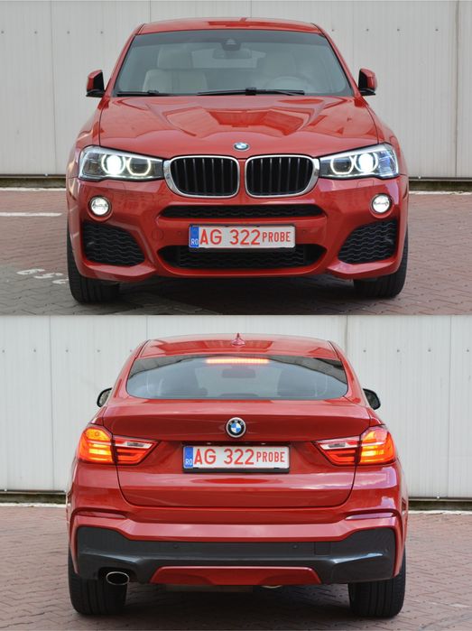 BMW X4 2015 — imagine 2