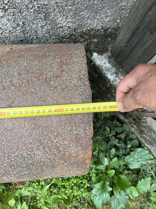 Vand teava de podisca