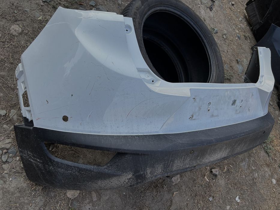 Броня Мазда ЦХ3/Mazda CX3