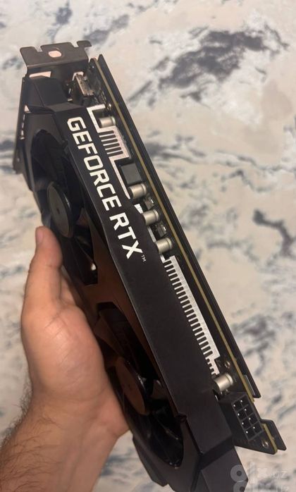 RTX 2060 S super videokarta ozi