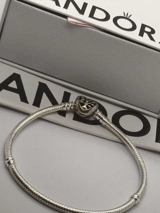 Пандора гривна Pandora