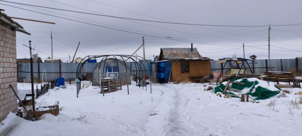 Красноярские дачи