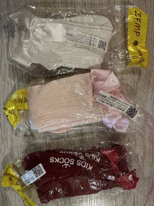 Детски тениски Mayoral и H&M и Детски чорапи - 2/4 години