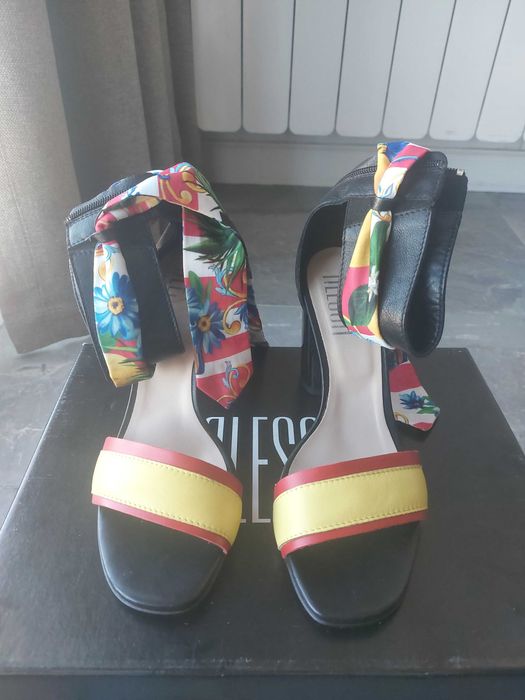 Сандали Alessa, insta Sensation, Katw Gray, 38 номер