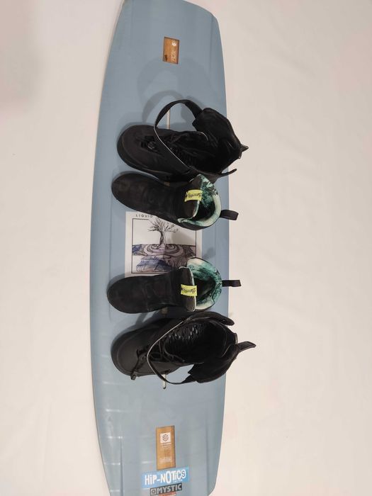 Уейкборд комплекти и аксесоари Liquid Force Hyperlite Slingshot Jobe