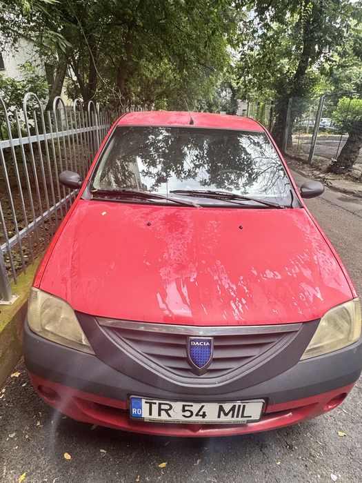 DACIA Logan 2005 — imagine 9