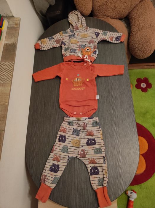 Детски комплекти размер 74