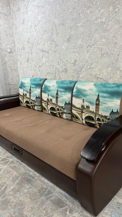 Продам диван раздвижной