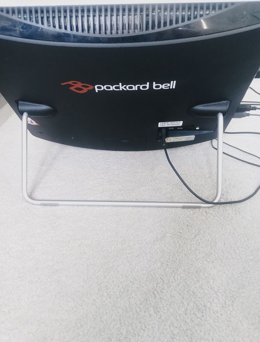 All în one Packard bell S3720 21.5" , 4gb dd3, Hdd 1Tb, video Intel