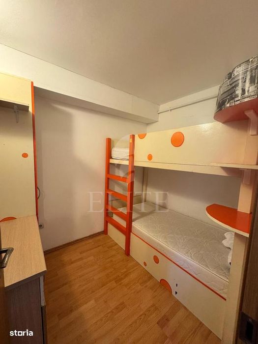 Apartament 2 camere în zona STRAZII OASULUI
