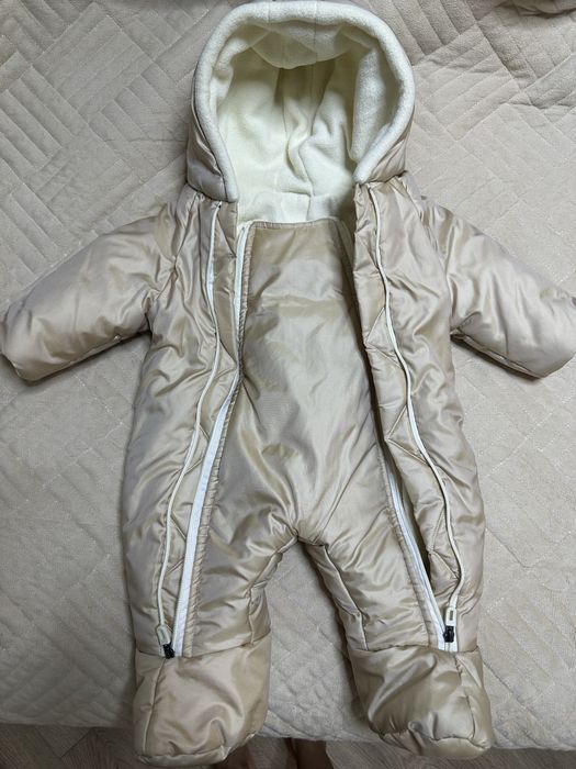 Детский комбинезон