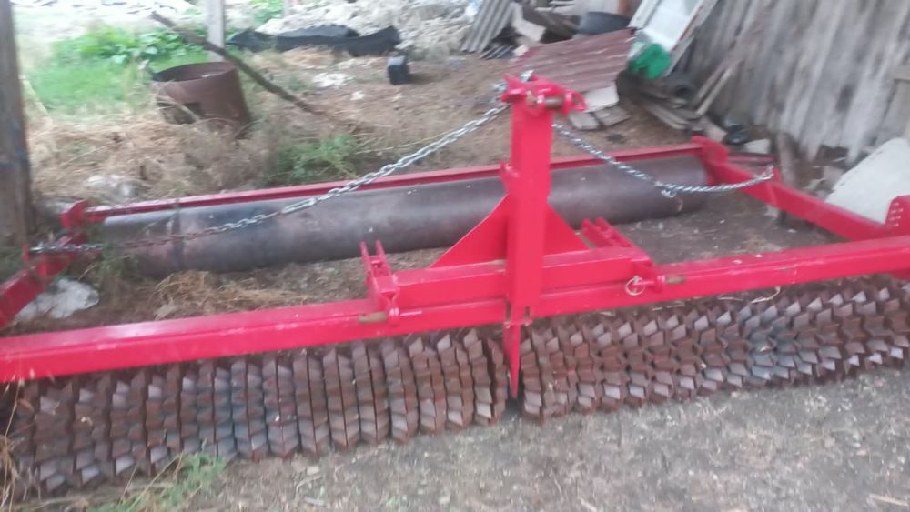 Tavalug agricol PRISMENWALZE 3.3