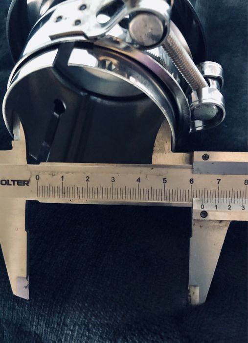 Карбонов накрайник