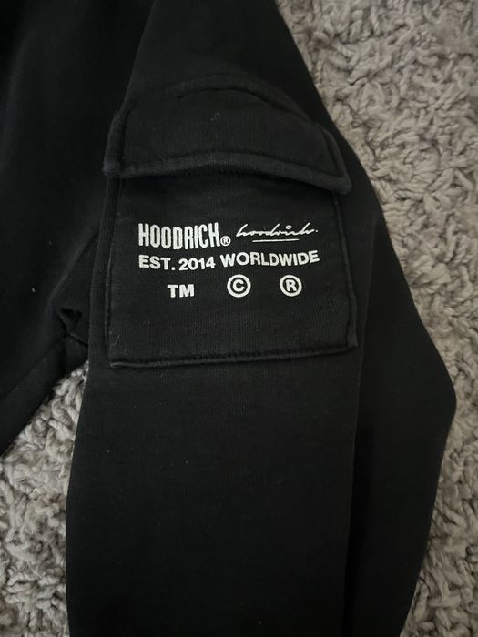 —Детска Суитчър Hoodrich—размер XS—