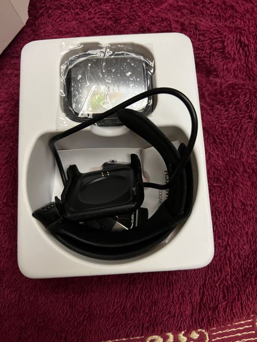 Smart watch telefonga ulanadi