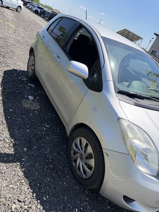Toyota Yaris 1.4