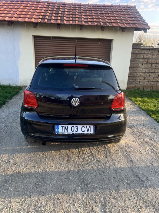VOLKSWAGEN Polo 2011 — imagine 4
