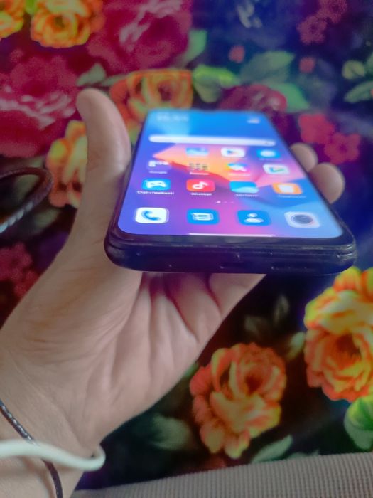 Redmi 9t 128 gb lik telefon sirochni sotiladi aybi yoʻq hamma yogʻi id