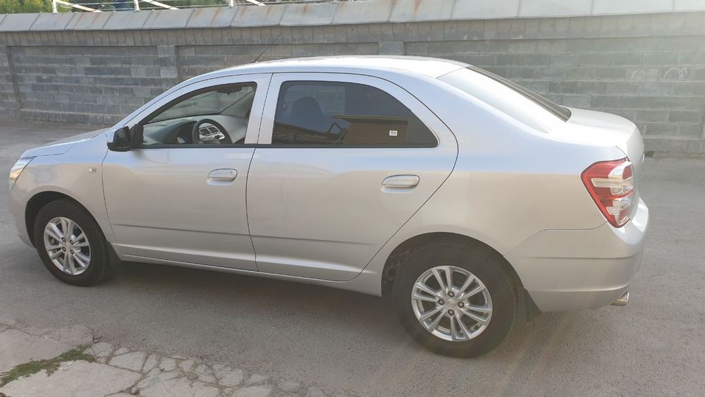 Кобальт Автомат ЛТЗ Стайл