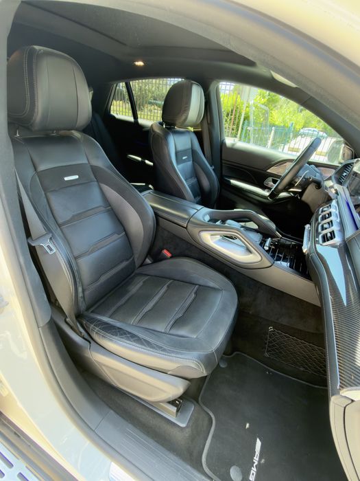 Mercedes GLE 53 AMG 4matic+