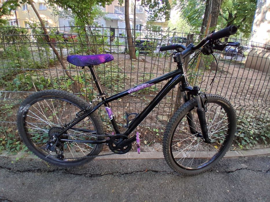 Bicicleta Rochrider