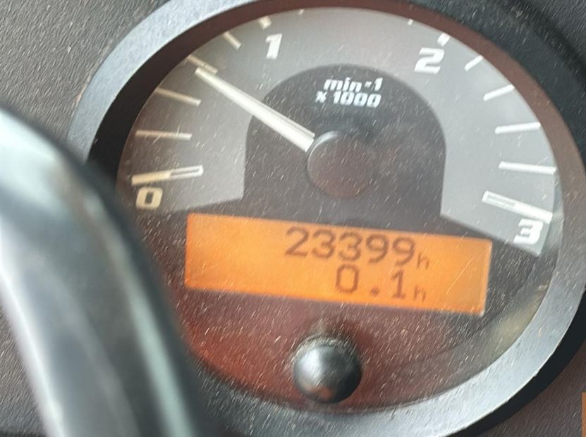 Macara 55 tone terex sn fab 2005