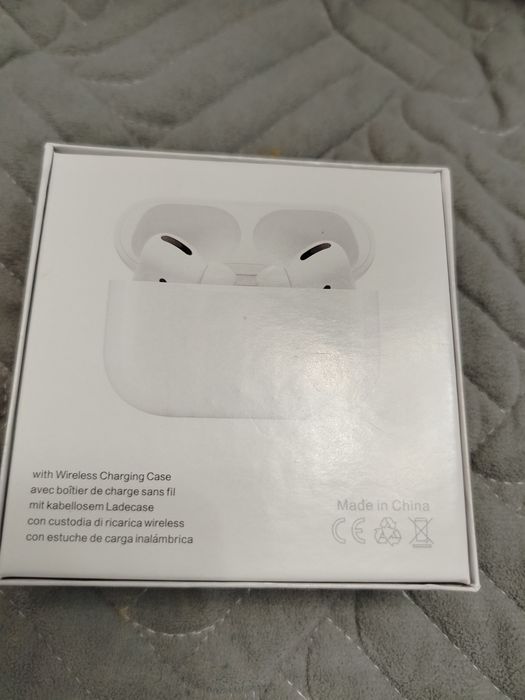 Беспроводные наушники