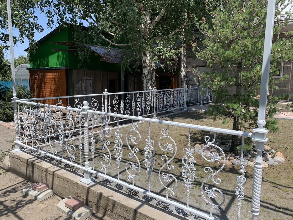 Сварочные работы