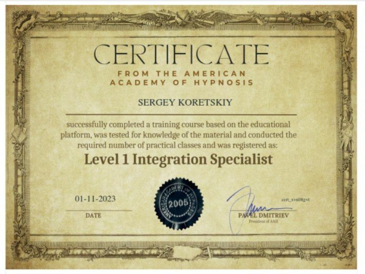 Психолог Онлайн / Гарантия Результата