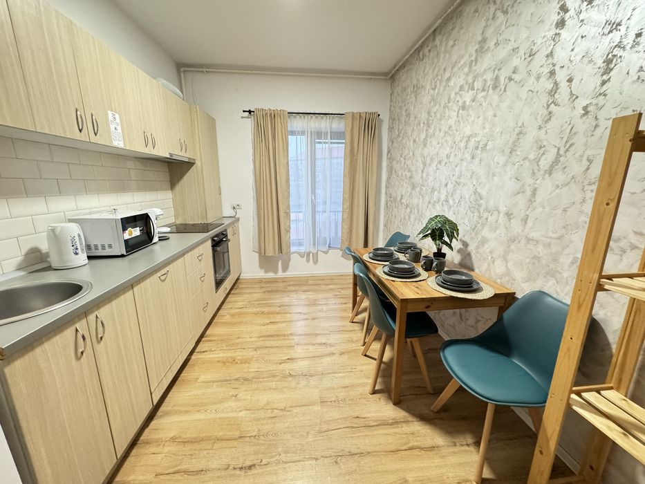 TM Cazare Apartamente Noi Regim Hotelier 2-3 Cam Centru Iulius