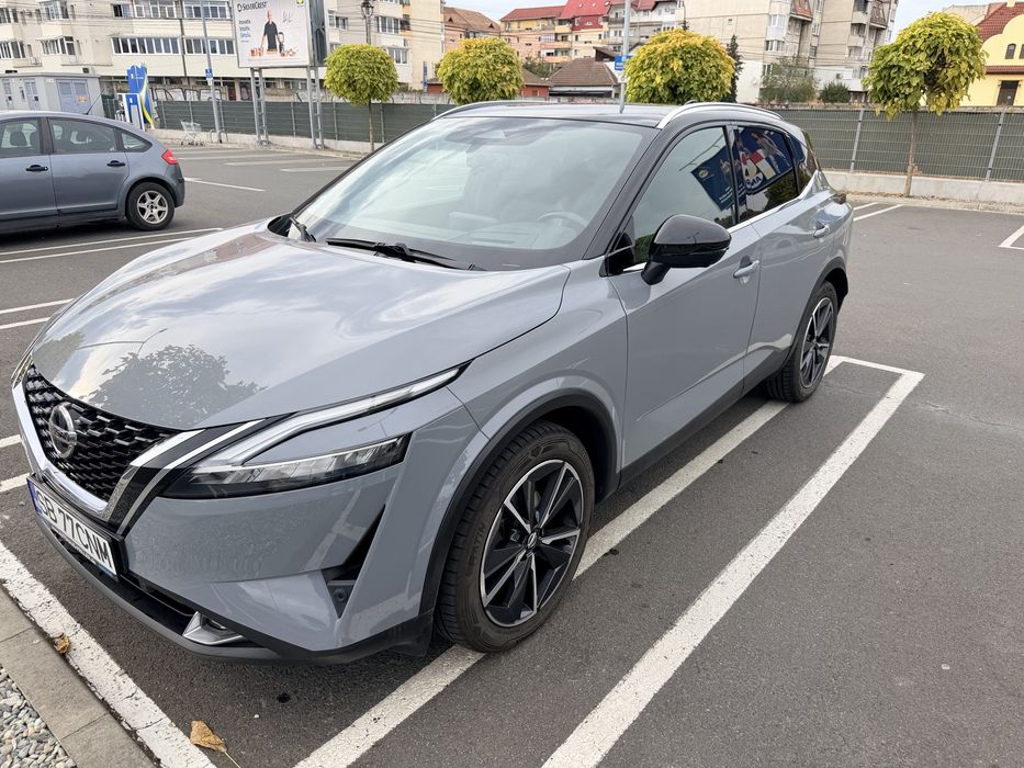 Nissan Qashqai Tekna Plus | 1.3 Mild Hybrid | 156 CP | Full Option