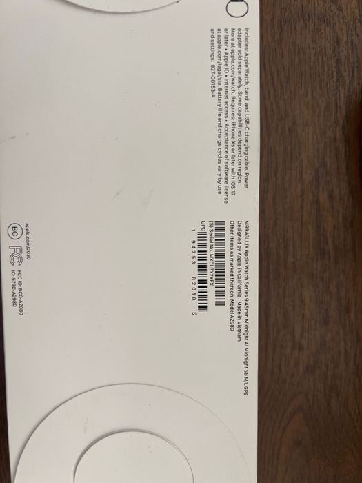 Продам часы Apple Wathc