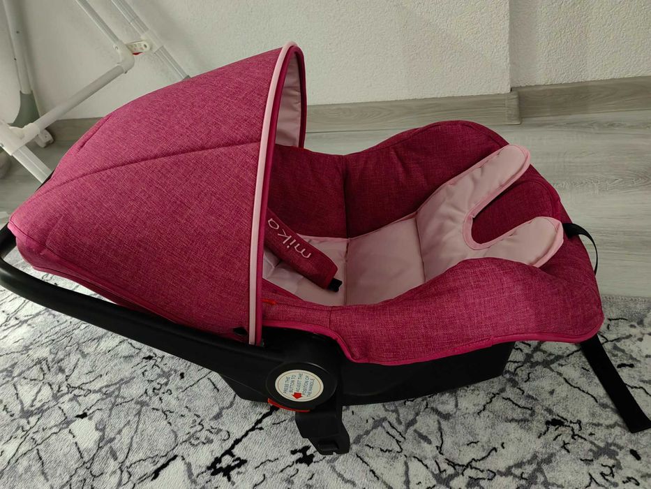 Стол за кола/кошница Чиполино Мика от 0 до 13 кг