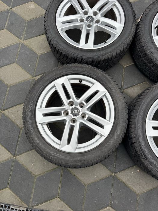 Jante Audi S-Line R17(5x112)”A3/A4/A5/A6/Q5/Vw/Skoda~Orig B9/B8”